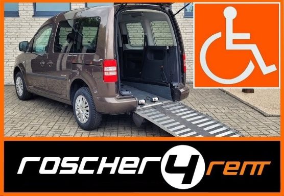 Rollstuhlauto in Beckum NRW mieten